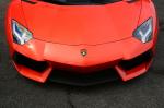 Lamborghini Aventador LP700-4 2011 года
